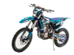 Мотоцикл кроссовый эндуро MOTOLAND XT300 ST-FA-NC (ZS182MN+BB)