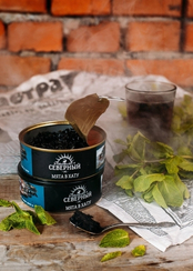 Табак Ветер Северный 250гр (Мята в Хату)