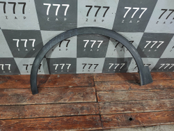 Накладка крыла переднего левого Chery Tiggo 7 Pro 20-нв Б/У Оригинал 609000499AA