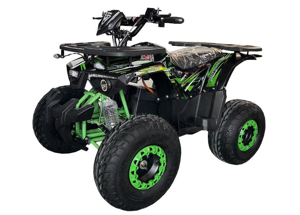 Электроквадроцикл MOTAX ATV GRIZLIK E1500