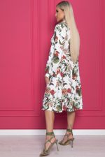 Платье "Весенняя фантазия" (молочное) П8464 LT Collection