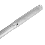 Ключ-трещотка 1/2", 45 зубьев, цельнометаллический, с быстрым сбросом, CrV, хром Сибртех