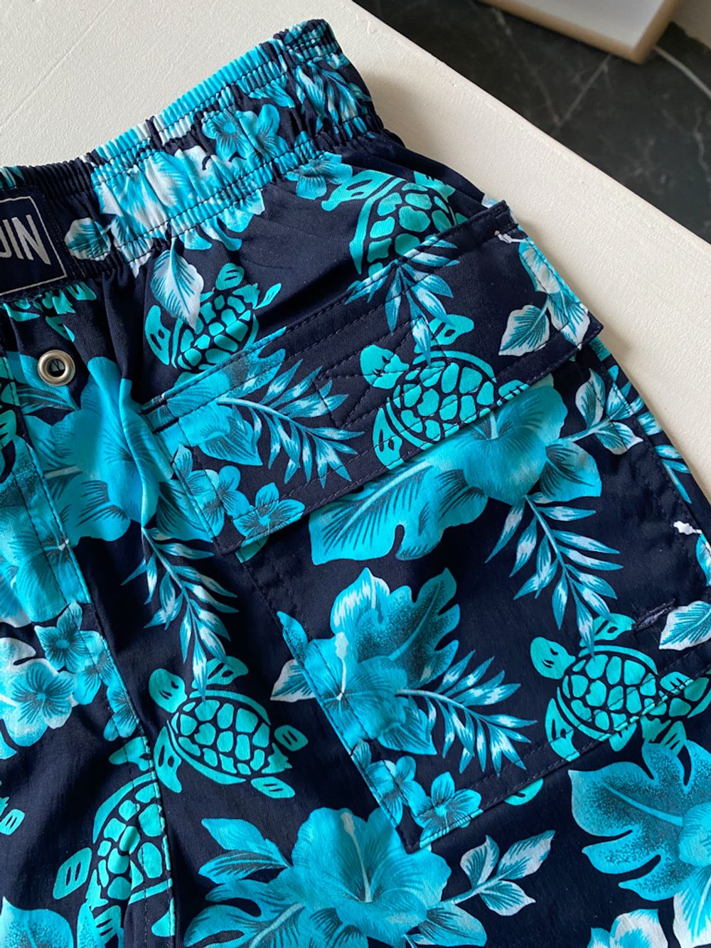 Новые плавательные шорты Vilebrequin, 128