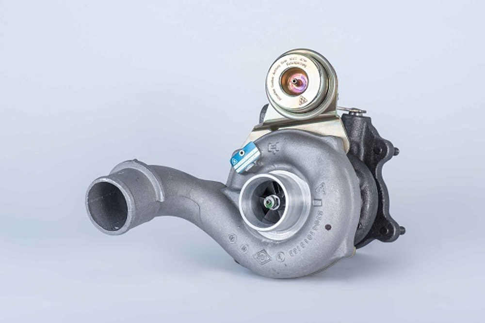 BorgWarner (3K) - 53039880048-BWR - Charger, charging (supercharged/turbocharged)