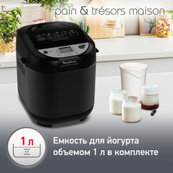 Хлебопечка Moulinex Pain&Tresors OW251E32