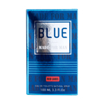 Вода туалетная Made For Man Blue (Мейд Фо Мен Блю) - 100ml for men