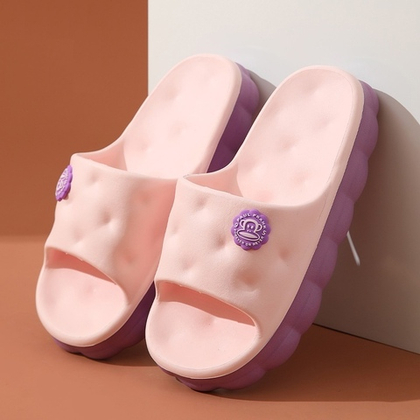 Шлепанцы Paul Frank Bubbles (Pink)