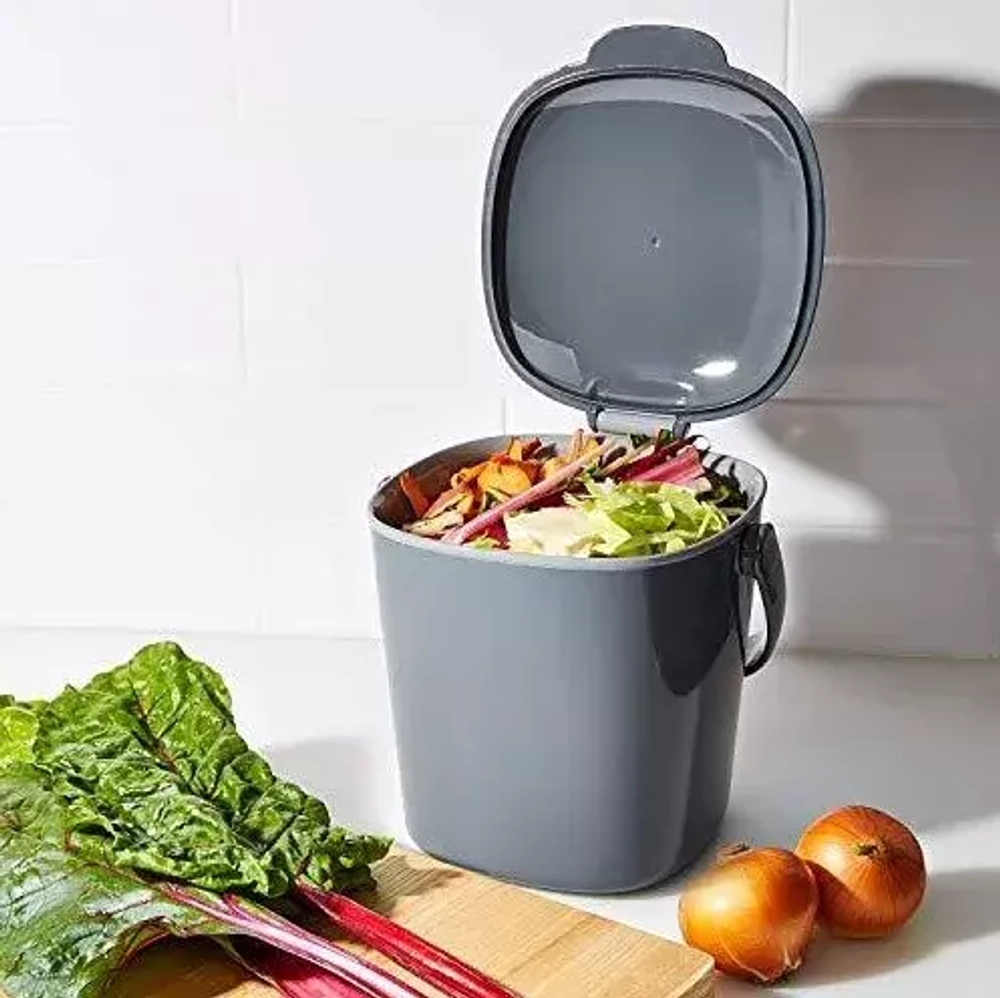Oxo - 2,8л серый компостер / артикул   EAN 719812001036  / GTIN 719812001036