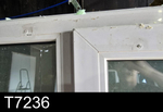 Окно Пластиковое Б/У 1700(в) x 2290(ш)