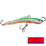 Балансир рыболовный TUSHKAN-7 77mm 2 штуки 31 г.