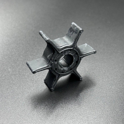 Крыльчатка помпы охлаждения Yamaha 9.9-15, F9.9-15 (63V-44352-0; 15F-06.02.04; 15A-801013; 15F-16013