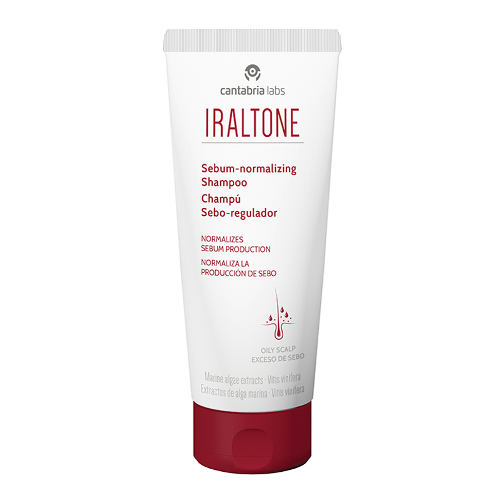 CANTABRIA LABS IRALTONE Sebum Normalizing Shampoo