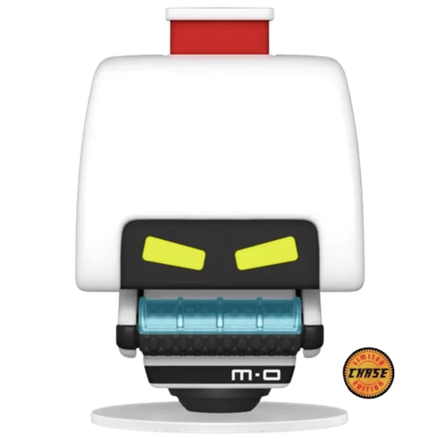 Фигурка Funko POP! Disney Wall-E Mo Chase (Exc)