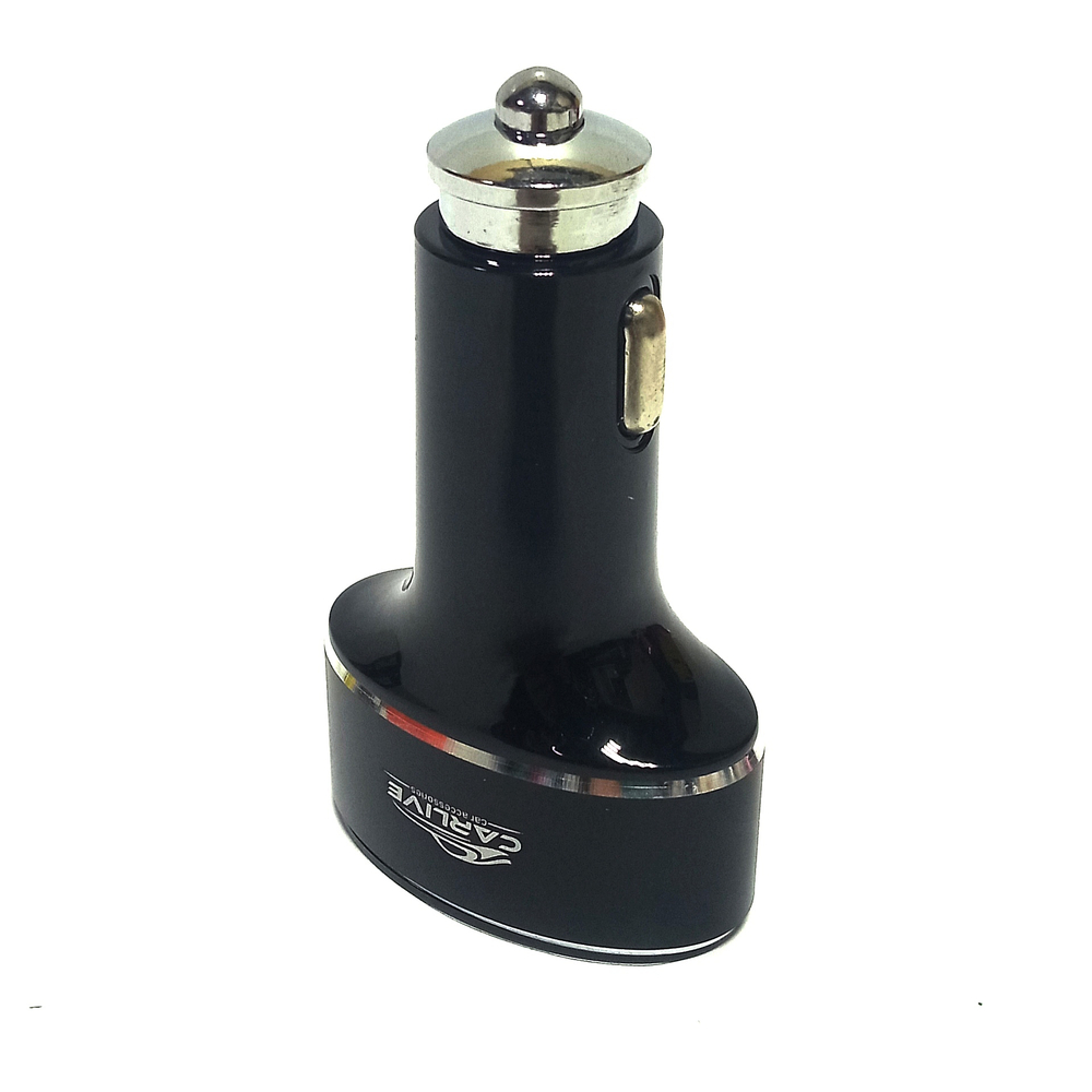 Автомобильное З/У USBQC3.0+PD25W+вольтметр CarLive CR32