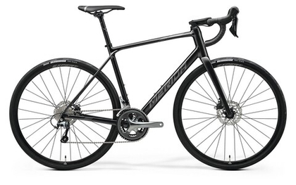 Шоссейный велосипед Merida Scultura Endurance 300 (2023)