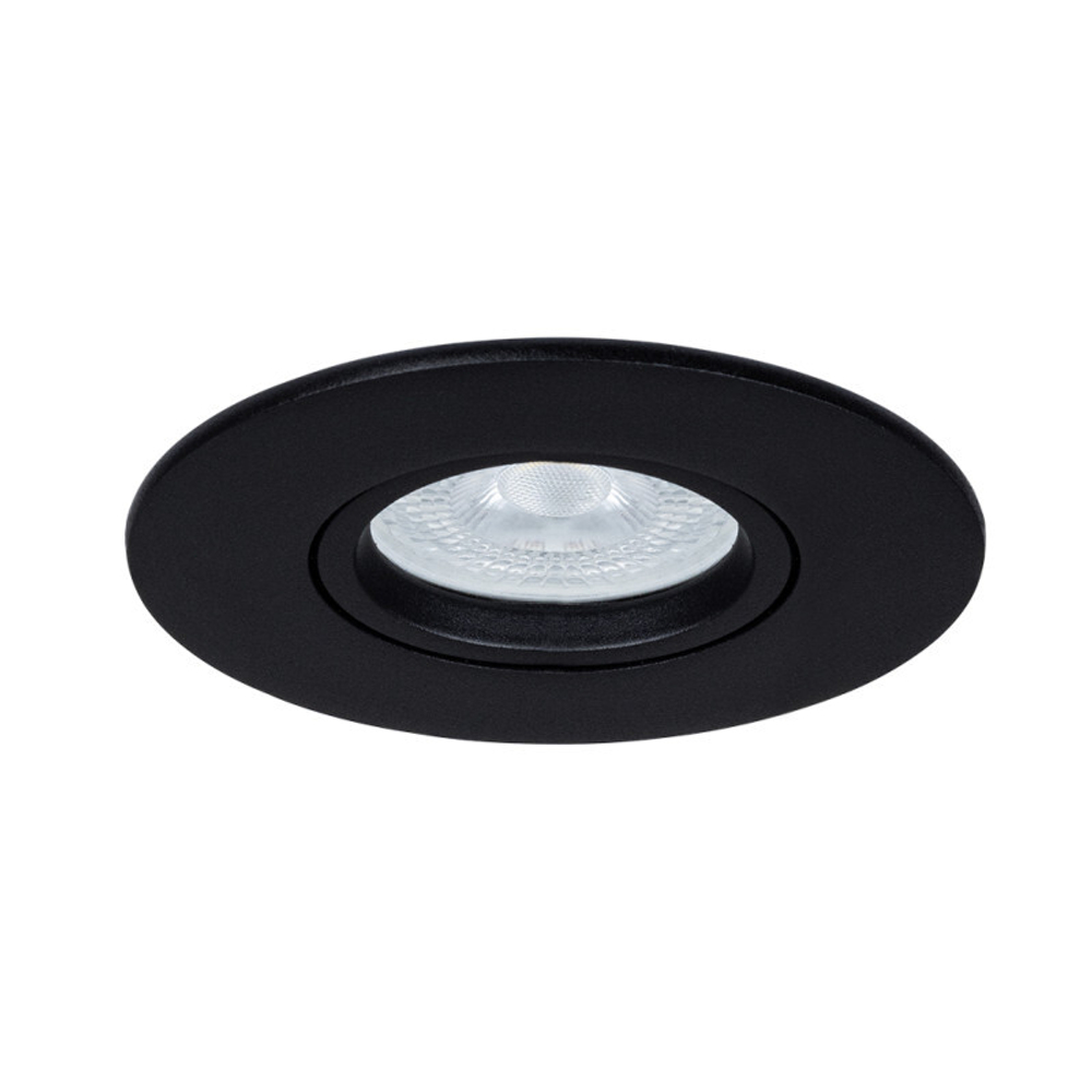 Встраиваемый светильник Arte Lamp Giro A2867PL-1BK