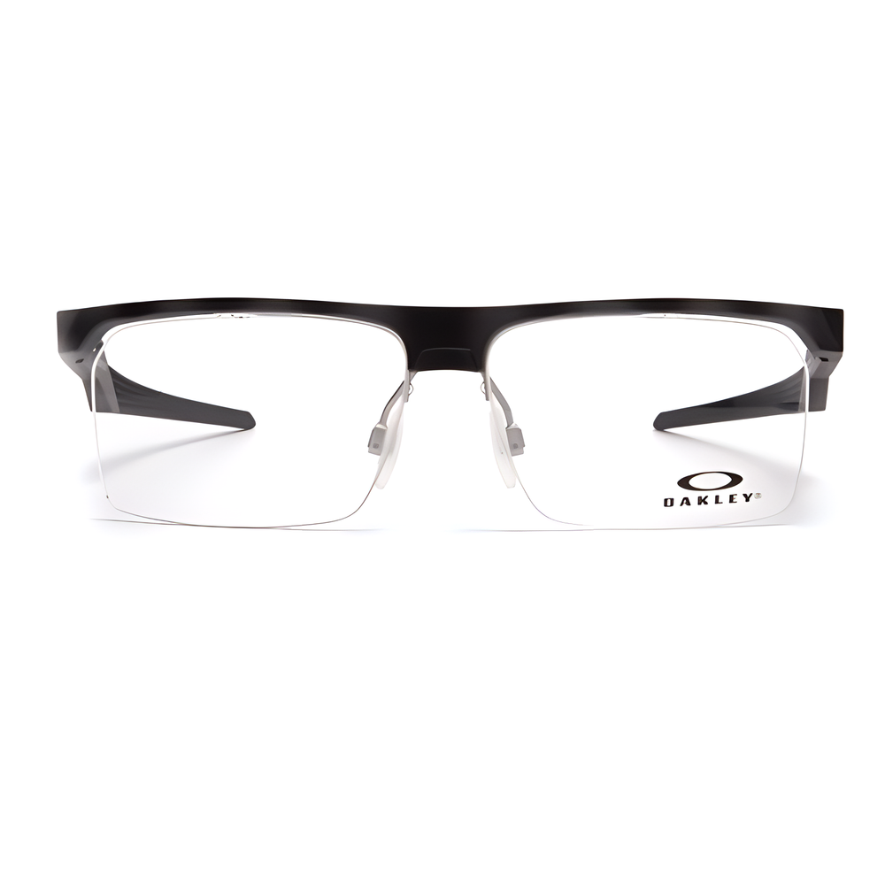 Oakley Injection Molding Rectangular Eyeglass Frames