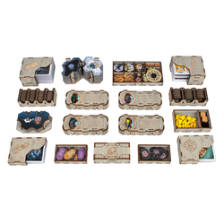 Органайзер Проект Возрождение (Revive)