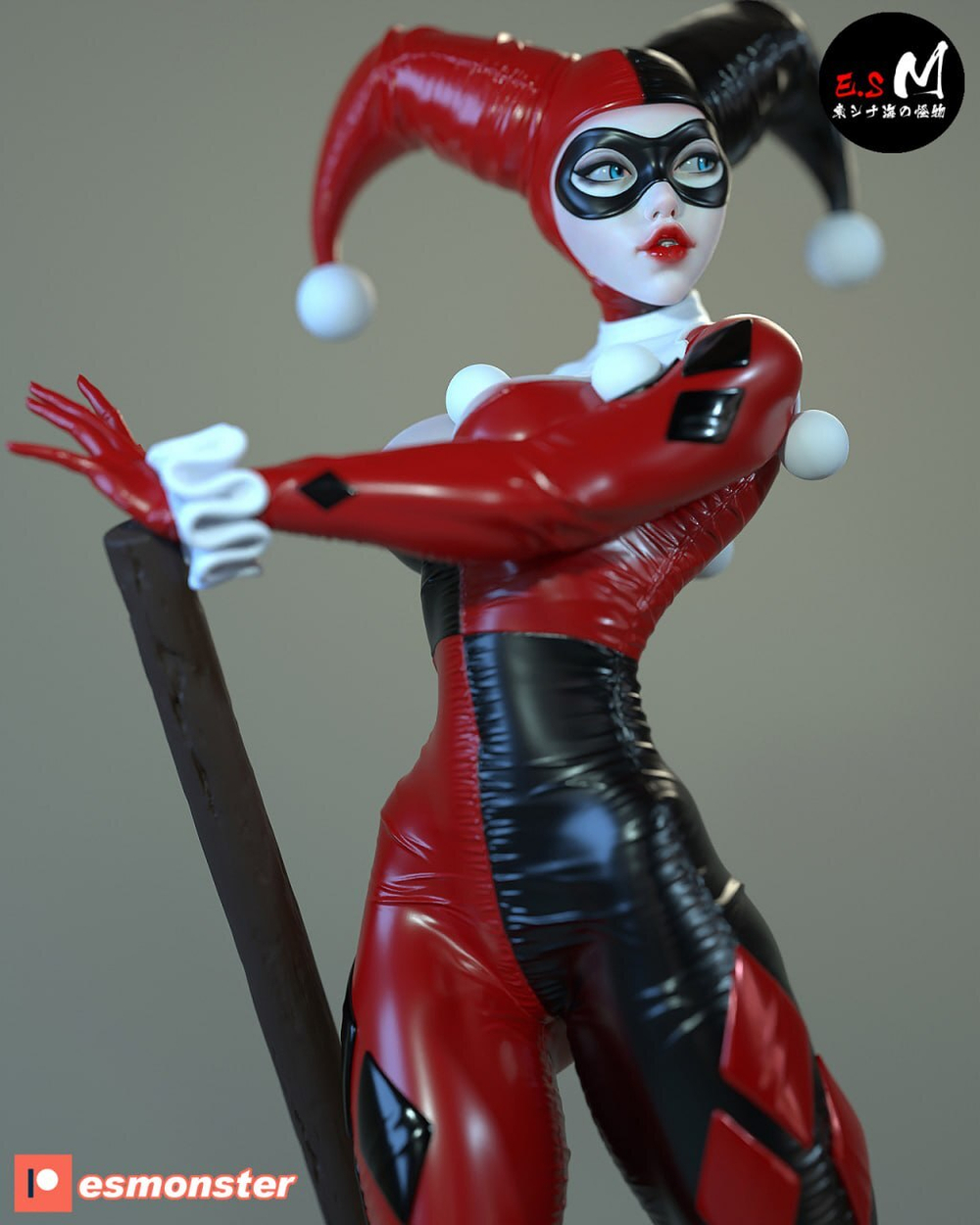 Фигурка Харли Квинн Harley Quinn HQ