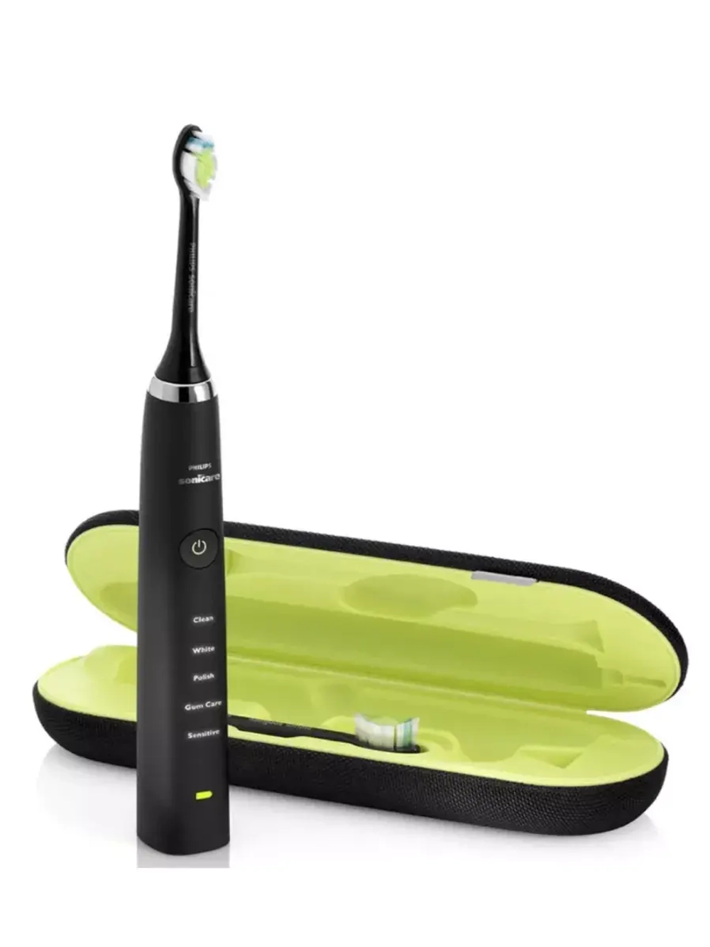 Электрическая зубная щетка Sonicare DiamondClean HX9352