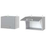 Аляска ПГ80 серый лед