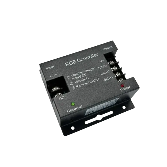 Контроллер для светодиодной ленты CONTROL арт. 22011