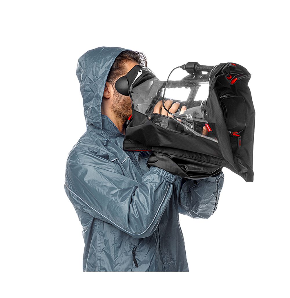 Manfrotto Pro Light Video CRC-15