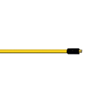 Wireworld Chroma 8 USB 2.0 A-Micro B Flat Cable 2.0m, кабель USB, тип A-Micro B, 2.0м. (C2AM2.0M-8)