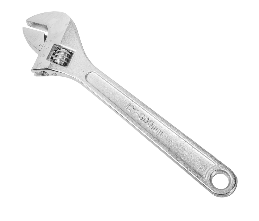 Разводной ключ Вихрь 300 мм