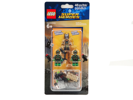 Конструктор LEGO  Super Heroes 853744 Набор минифигурок: кошмары Тёмного рыцаря