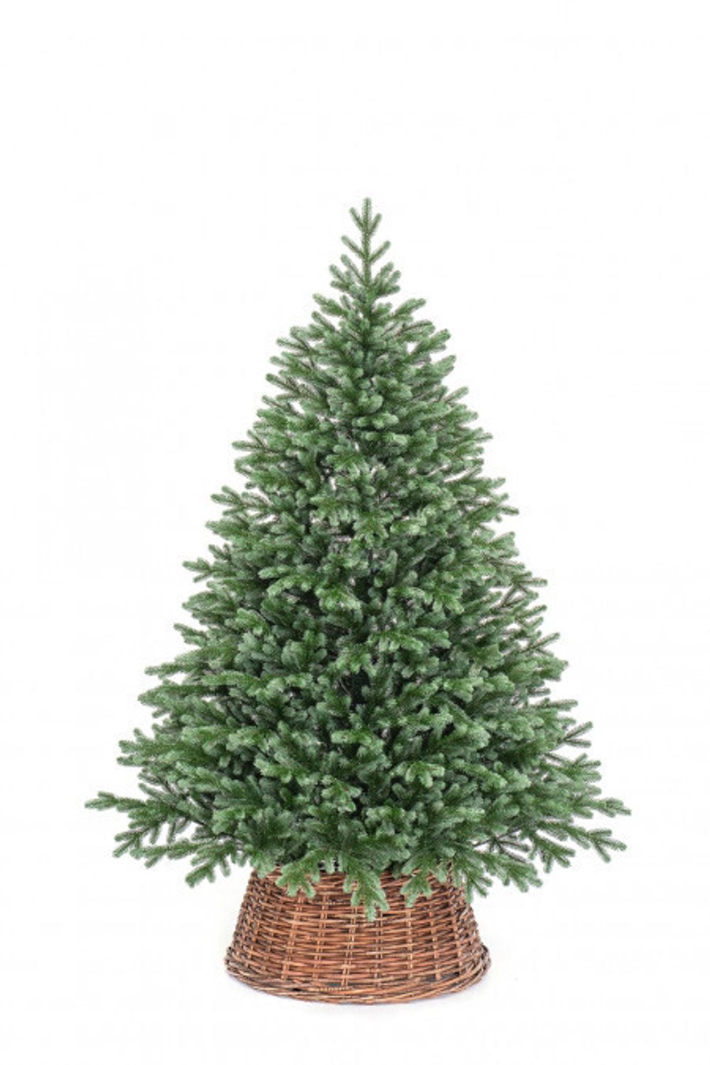 Ель искусственная «Архангельская» (Литая хвоя) 240 см / 2,4 м