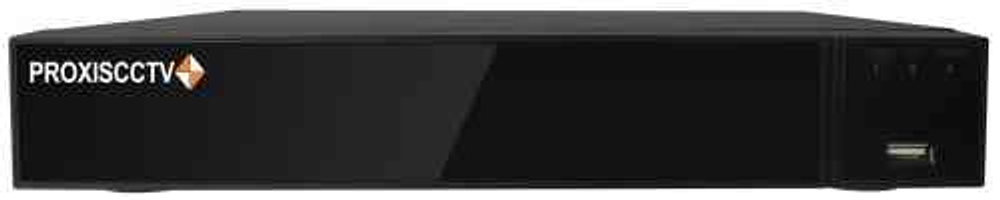 PX-XVR-CT8N1-S (BV) гибридный 5 в 1 видеорегистратор, 8 каналов 5M-N*6к/с, 1HDD, H.265