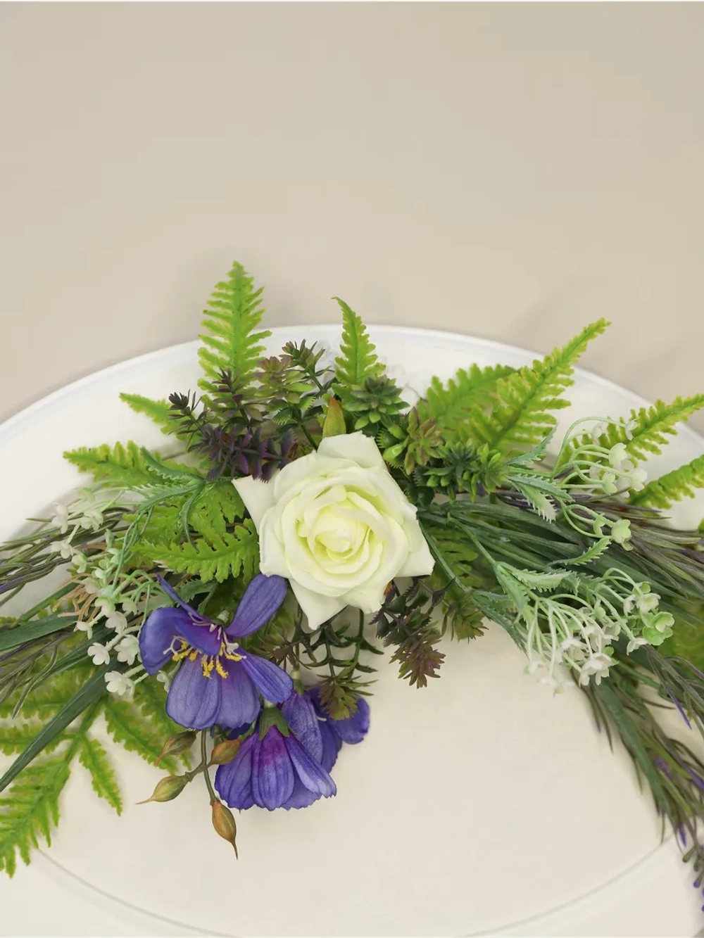 Панно с цветами для интерьера кухни