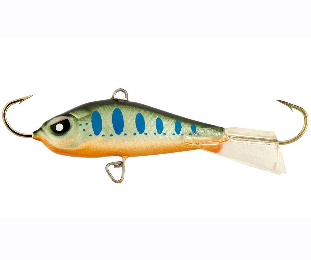 Балансир Lucky John Baltic №6 без тройника (60мм, 46гр) 10шт/уп