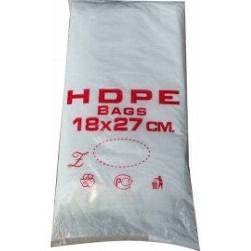 Пакеты фасовочные 18х27 (350шт)