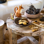 Кувшин в форме лисы  24 см 36832