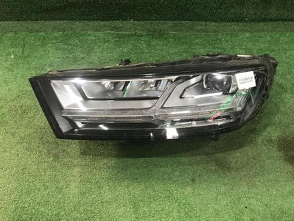 Фара левая Audi Q7 2 (2015-2019) LED