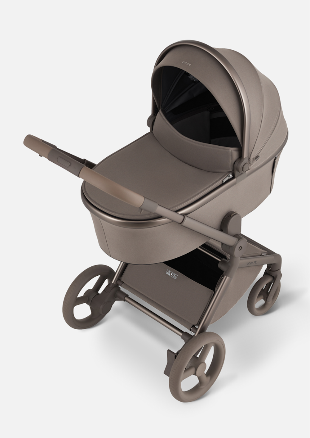 Anex Детская коляска Flo 2 в 1 Yuki