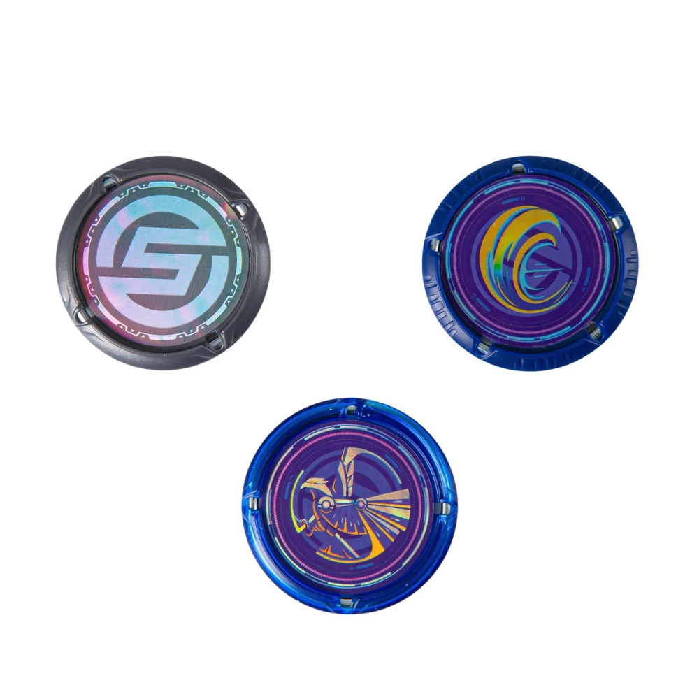 Дикие Скричеры. Игровой набор Бласт Чардж Геллер S5. ТМ Screechers Wild