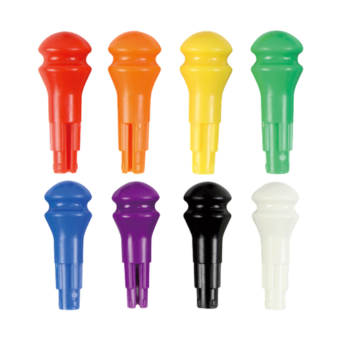 Стена колышки 512 ШТ. (8 ЦВЕТОВ) НАБОР 1