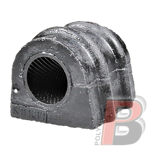 Полиуретановая втулка стабилизатора передней подвески I. D. = 24,5 мм (Кратность 2 шт) K011810