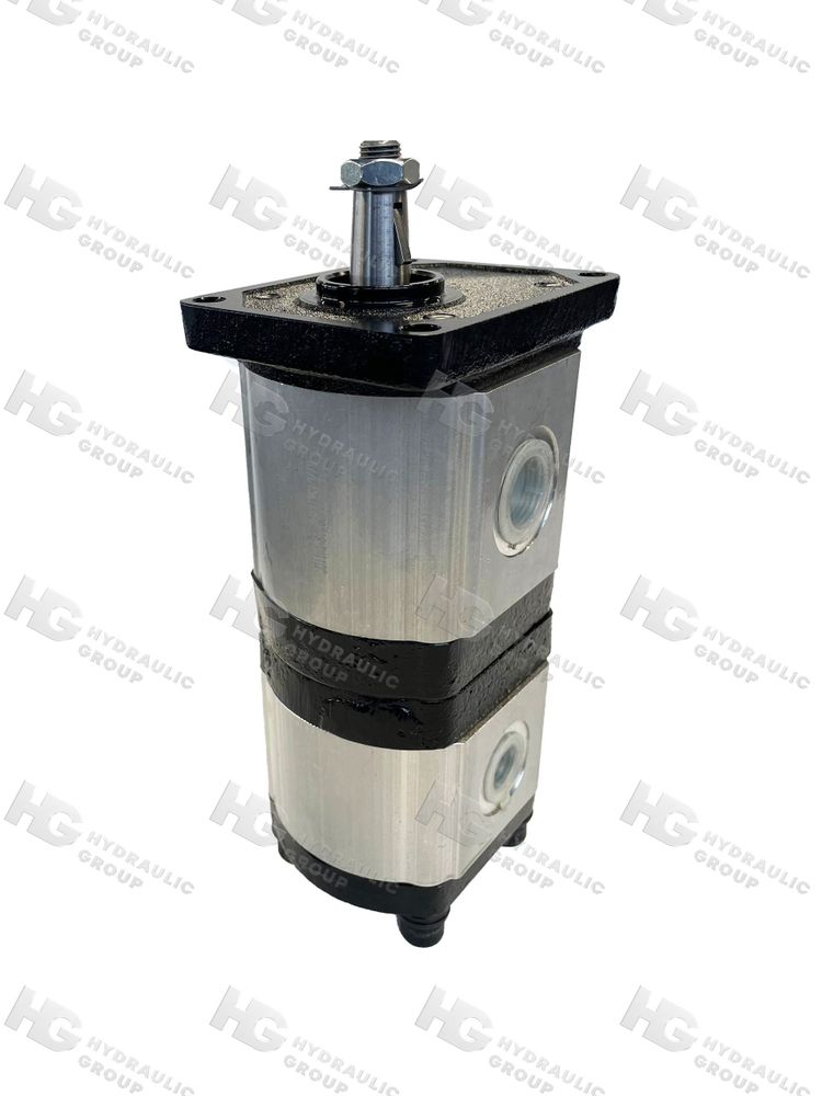 Насос тандемный шестеренный K22C19x111FGC8.2x110G Насос тандемный шестеренный K22C19x111FGC8.2x110G