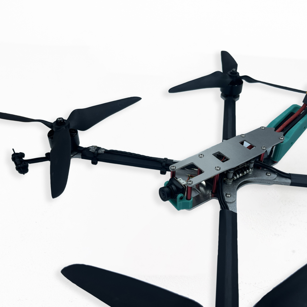 FPV‑дрон 9 дюймов для мишени СТРЕКОЗА