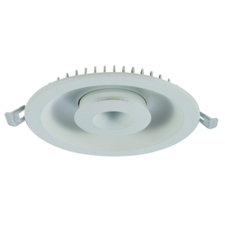 Встраиваемый светильник Arte Lamp A7207PL-2WH