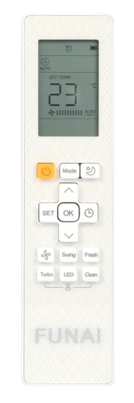 Инверторная сплит-система серии SAMURAI II Inverter RAC-I-SM35HP.D04 (комплект)