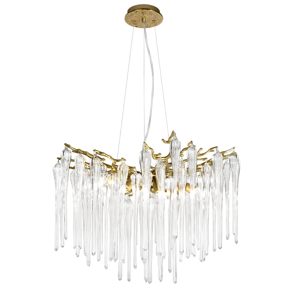 Подвесная люстра Loft It WATERFALL 10350/600 AB
