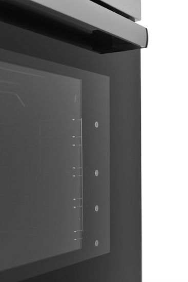 Встраиваемый электрический духовой шкаф Zugel ZO А2708 X