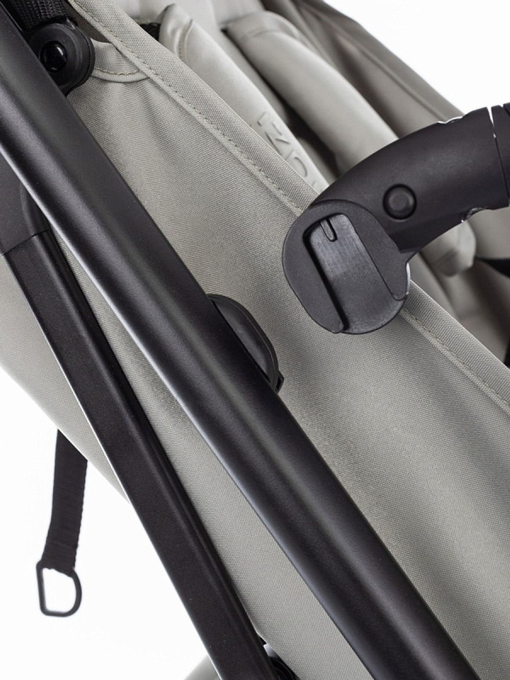 Прогулочная коляска Kidzi Kimi бежевая