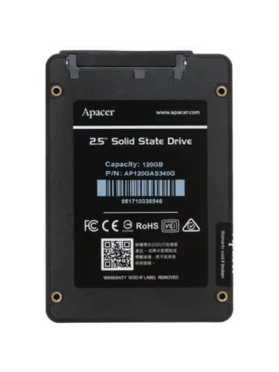 120 ГБ 2.5" SSD накопитель AS340 PANTHER AP120GAS340G-1