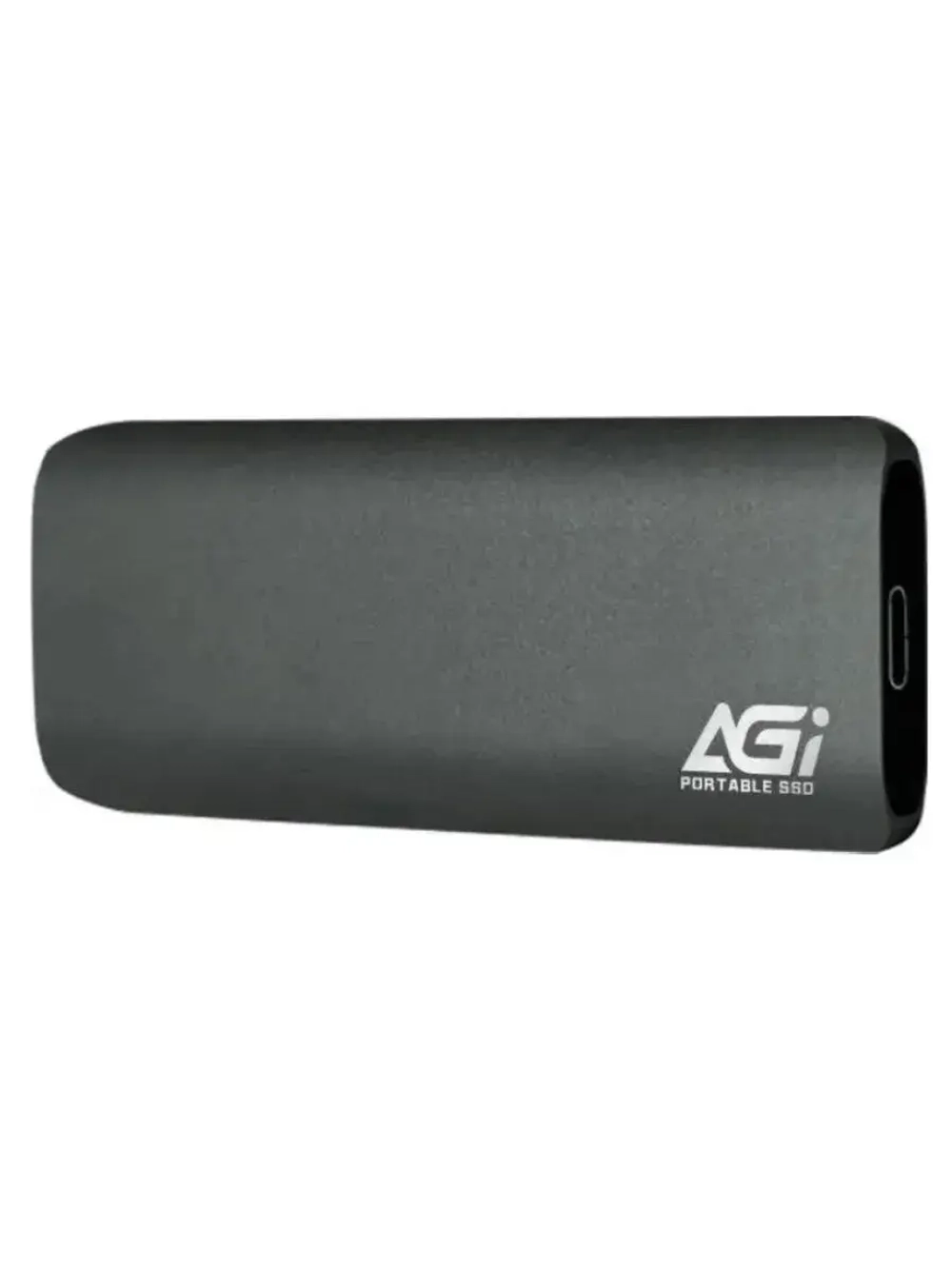 4 ТБ Внешний SSD ED198 AGI4T0GIMED198 BLACK